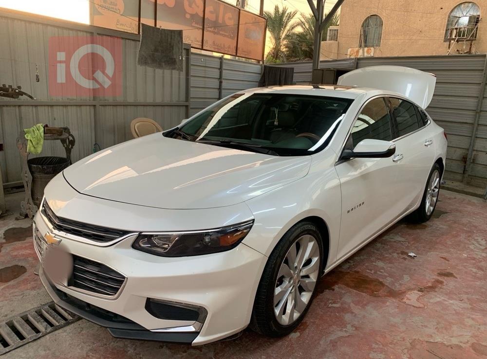 شيفروليه ماليبو